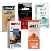 Pack Lungo Espresso 5 cajas Cápsulas Nespresso®